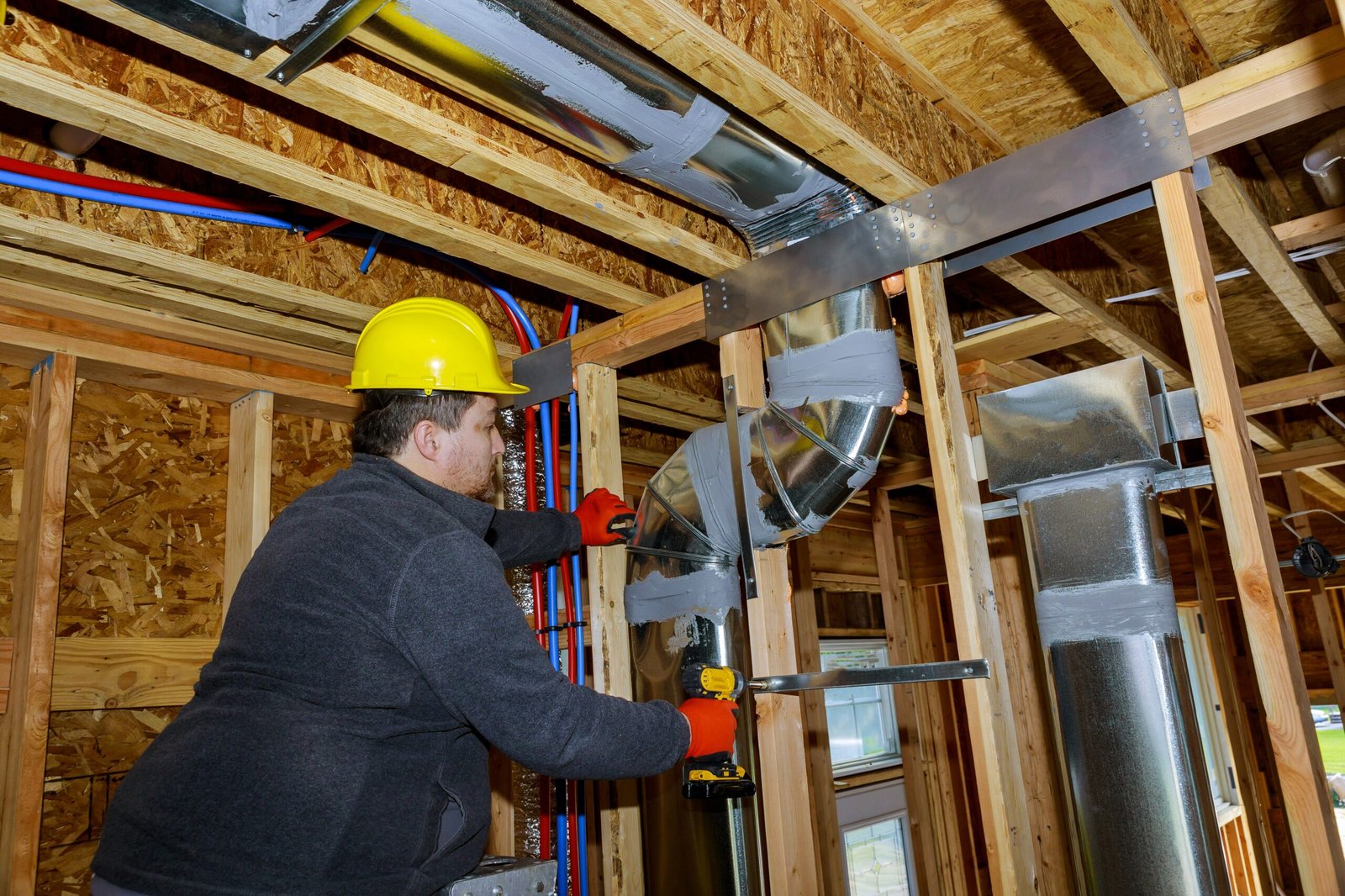 heating systems installation