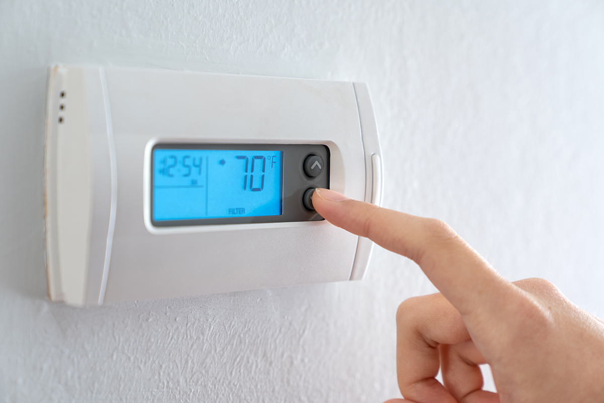 Good Hope - What Does Hold Mean on a Thermostat? Explained Simply