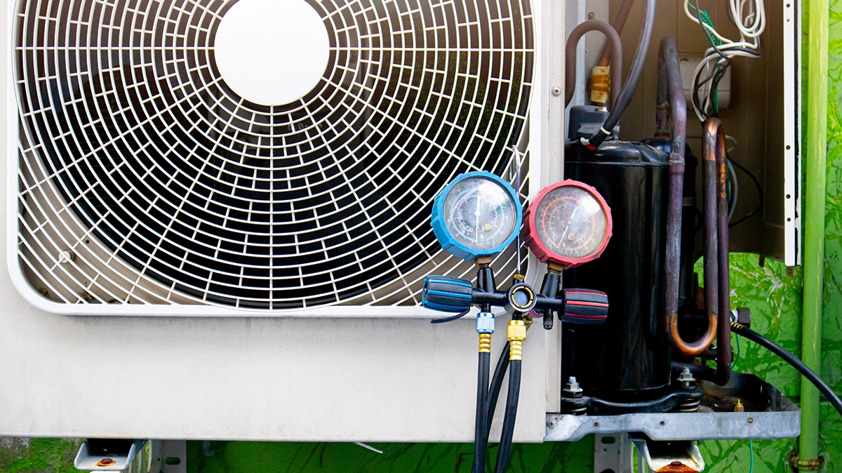 AC Compressor Not Turning On? Here’s What to Do First