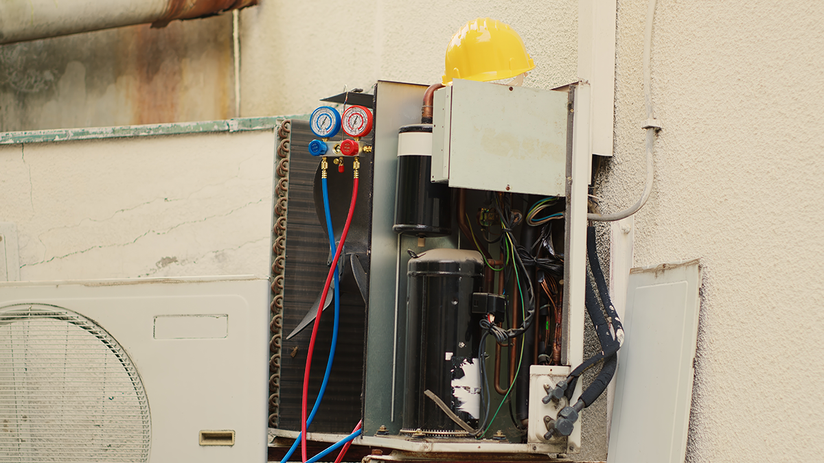 AC Pressure Switch: What It Is and Why It Matters